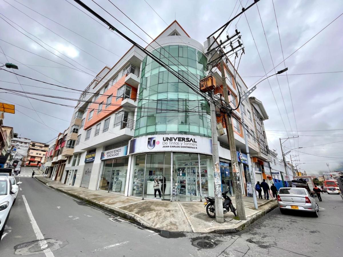 Hotel Home باستو المظهر الخارجي الصورة