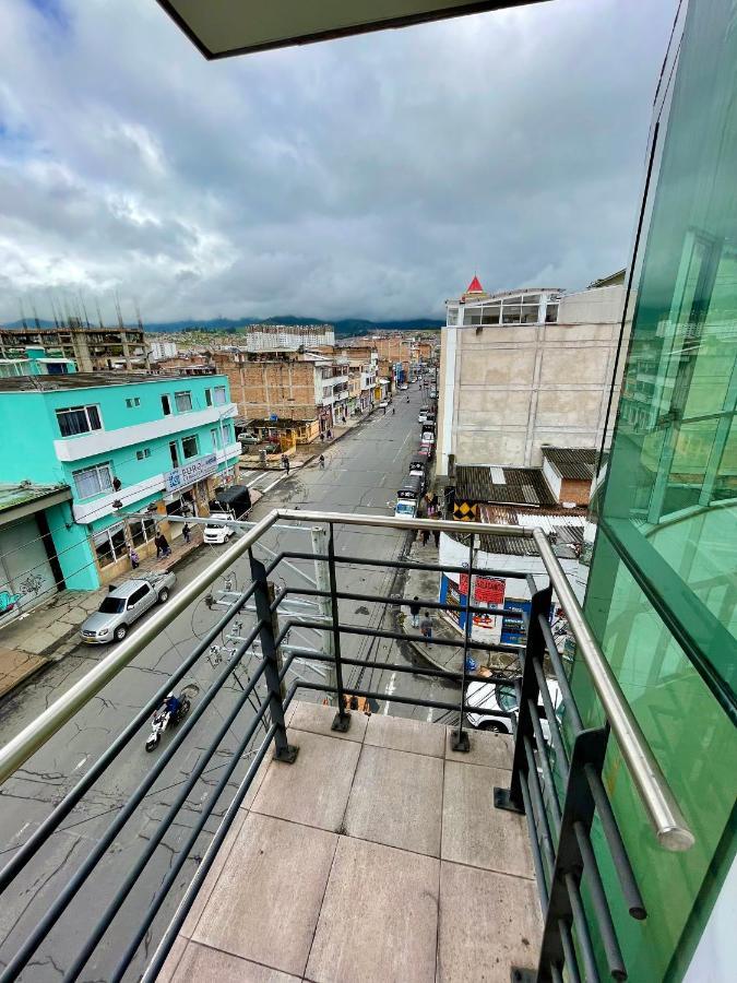 Hotel Home باستو المظهر الخارجي الصورة
